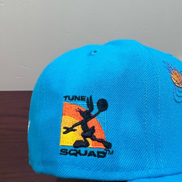 New Era x Space Jam A New Legacy, Fitted Hat, Tune Squad, Los Angeles Lakers - Picture 8 of 11